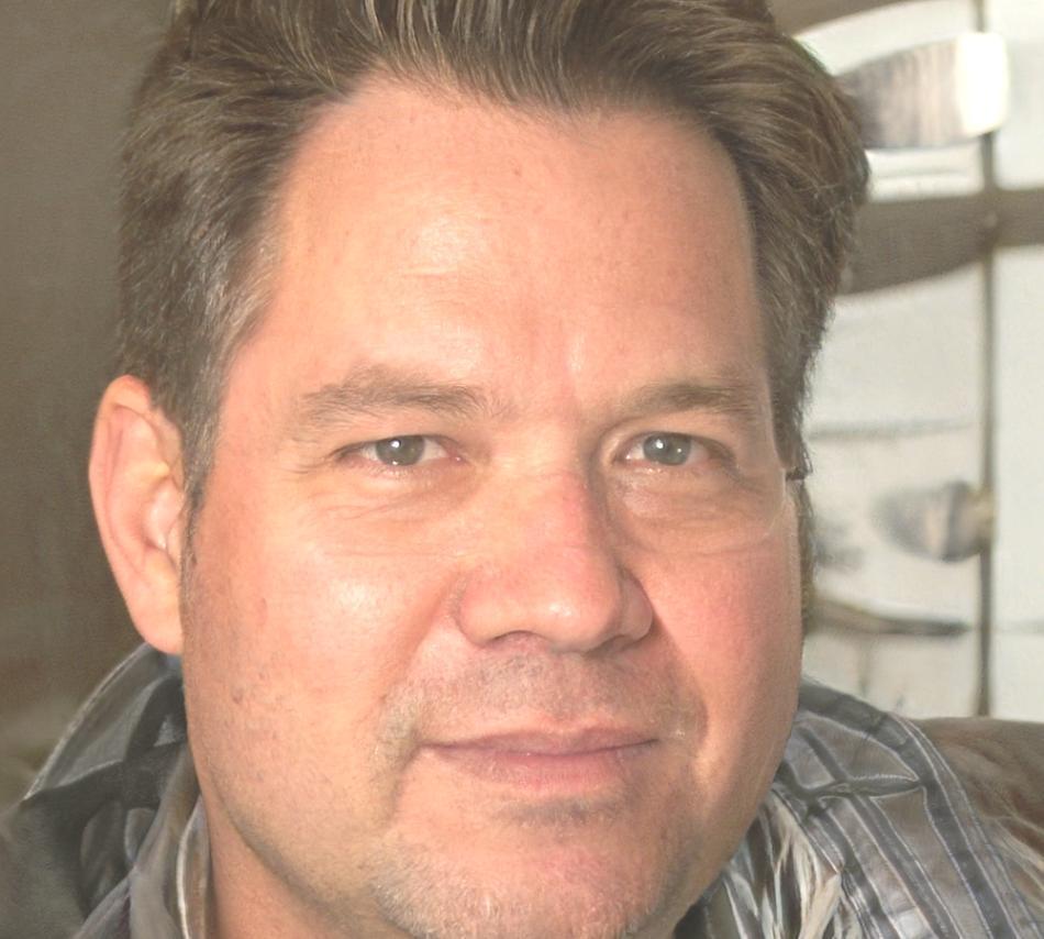 Portrait de Thomas Martin