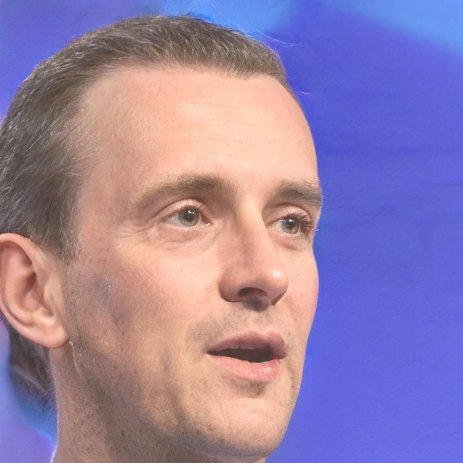 Portrait de Marc Dubois