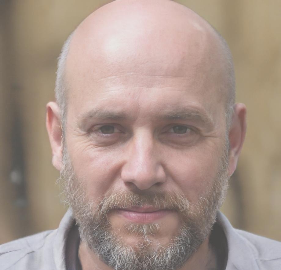 Portrait de Thomas Leroy, entrepreneur